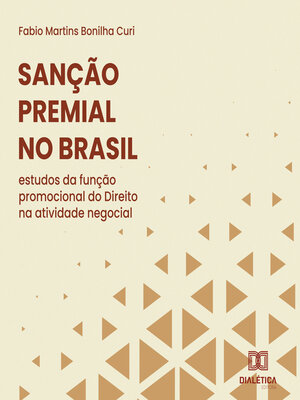 cover image of Sanção Premial no Brasil
